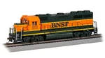 Bachmann Ho Scale New 2026 Emd GP40 Bnsf #3016 Dcc Version 60319. Fixed Price $165.88.