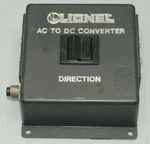 Lionel 8-82116 Dc Converter Ln/box. Fixed Price $20.87.