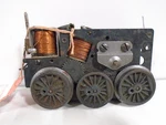 Original Postwar Lionel #2026-100 2036-100 Motor & Unit Tested Works Good. Fixed Price $79.99.
