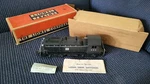 Lionel 623 Santa Fe Diesel Switcher Locomotive Postwar Gauge. Fixed Price $200.00.