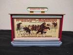Vtg Lefton Billboards Of Yesteryear Ringling Bros & Barnum Bailey No. 10516. Fixed Price $20.14.