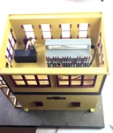 Mth Railking Pennsylvania Switch Tower 30-9031 Pittsburgh C7. Fixed Price $60.00.