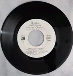 Phil Collins: Something Happened The Way To Heaven /lionel Atlantic 7-87885. Fixed Price $9.00.