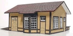 Branchline Laser Art Kit Ho Laura Station #668 (original Brancline 2019). Fixed Price $47.50.