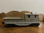 Lionel 6119-75 Work Caboose. Fixed Price $59.95.