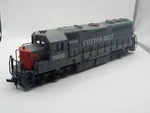 Atlas Locomotive. Ho Scale. GO.40 NO.7037 Cotton Belt. Fixed Price $65.00.