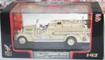 Road Signature Series 1938 Ahrens-fox Vc Yat Ming 1:43 Diecast Fire Truck Nib. Fixed Price $31.99.