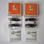 Lionel Dash Electro Coupler Kit 6-22958 Qty New In Box. Fixed Price $29.99.