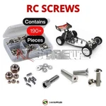 Rcscrewz Stainless Screws SCH041 For Schumacher Cougar Classic 1/10 K194 Kit. Fixed Price $38.94.