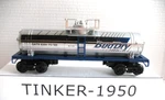 K-line K-6354 Bud Dry Tank Car LN/C8 #354. Fixed Price $19.54.