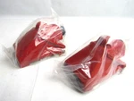 Lionel & O/27 Gauge Set Of Two Diecast Illuminated Bumpers #6-2283 Open Box. Fixed Price $18.99.