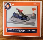 Lionel Misile Firing Range #6-14162 Nib, Plus Free Gifts With Purchase!. Fixed Price $45.95.