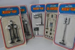 Life-like Light-ups 01112 01201(2X) 01213 01214 Read Description!! Sign/ Lamp. Fixed Price $33.00.