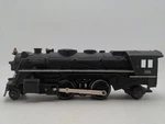 Marx 666 Vintage 2-4-2 Die-cast Steam Locomotive. Fixed Price $18.79.