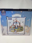 Lemax The Cha Carnival Ride 2007 Lights Sound Motion Open Box. Fixed Price $200.00.