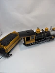Bachmann Scale Big Hauler Denver & Rio Grande Steam Locomotive Tender. Fixed Price $111.99.