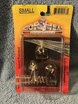 Motorhead Miniatures 1/48 Scale Full Service Crew Nip (ii). Fixed Price $15.00.