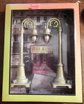 2 Sets Mth Rail King No. 59 Die Cast Cream Lamp 30-1067 New. Fixed Price $47.50.