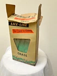 Multi Scale 1950'S Box Of Life Like Products S107S "grass" Scenery Material. Fixed Price $6.00.