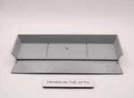 Lionel North Western Gray Coal Dump Car Tray Plus Door Part 9304-35/45 . New. Fixed Price $8.95.