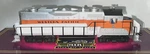 Mth O-gauge 2141LP Emd GP-20 Western Pacific Diesel #2007 Protosound Lnib. Fixed Price $225.00.