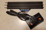 Lionel 1019 O27 Remote Track, Controller, Instructions. Refurbished.. Fixed Price $26.00.