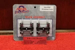 7067 Atlas 2 Rail Andrews Trucks New In Box. Fixed Price $47.29.