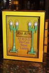 Railking By Mth 30-1071 Green 2-LAMP Set 580-2 Street New Accessory. Fixed Price $19.95.