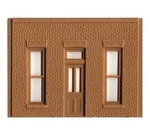 Dpm Street/dock Level Rectangle Entry (2) By Woodland Scenics. Fixed Price $12.69.