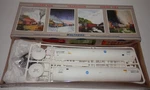 Walthers Ho Scale 65' Gatx 92615 Aa Tank Car Kit #932-5258 Nib. Fixed Price $20.99.