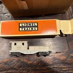 Vintage Lionel 6119-75 Postwar Dl&w Gray Work Caboose Ready To Run. Fixed Price $30.00.