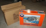 Lionel O-gauge Operating Swingbridge No. 6-24111 Nib Incl. Outer Box. Fixed Price $149.95.
