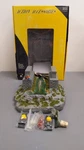 K-line K-42402 Gauge Operating Fisherman On Trestle Nib. Fixed Price $79.19.