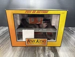 Mth Railking 30-90024 Thomas & Son's Feed And Dry Goods Supply Warehous R.21. Fixed Price $76.50.