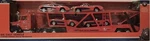 Lionel RMT-46402 Auto Transport Carrier Limited Edition 2003 Die-cast. Fixed Price $70.00.
