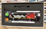 Rapido Trains Ho Mlw RS-18 Canadian National #3117 Dc 32019 New. Fixed Price $170.00.