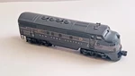 Lionel Gauge New York Central # 2354 Diesel Engine. Fixed Price $179.90.