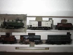 Fleischmann H0 4889 State Railways Transfer Train Dc Original Box New Condition. Fixed Price $308.47.