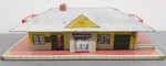 Marx 4412 Vintage Tinplate Glendale Passenger Station. Fixed Price $24.99.