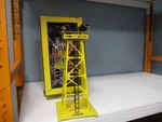 Mth 30-9025 Railking #395 Floodlight Tower (A5). Fixed Price $39.99.
