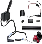 Golf Cart Turn Signal Kit For Club Precedent And Tempo With Horn Brake Light. Fixed Price $75.99.