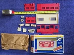 O Scale K-lineville Marketplace Series Super K-4100. Fixed Price $19.98.