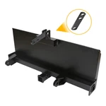 3-POINT Attachment Adapter Skid Steer Trailer Hitch Front Tractor Loader Case. Fixed Price $244.02.