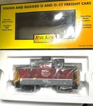 Mth New York Central Steel Caboose # Nyc From Rtr Set 30-4102C Nib. Fixed Price $35.00.