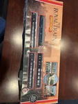 Hornby Railways - The Royal Train Set Complete Box! Very Rare!. Fixed Price $188.00.
