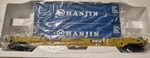 Mth 30-7643 Hanjin Husky Stack Car W/containers New!. Fixed Price $65.00.