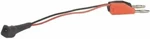 Brand New Release Mth # 50-1017 Tiu Barrel Jack Power Adapter Connector Cable. Fixed Price $19.99.