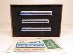Con Cor 01-008735 Ho Scale 1934 New Haven Comet Set Dcc Ready Nib. Fixed Price $999.99.