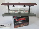 Lionel 6-12748 Illuminated Station Platform Boxed Used 1993 Sh. Fixed Price $24.95.