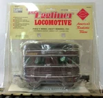 Aristo Craft 22706 The Eggliner Locomotive. Fixed Price $259.95.